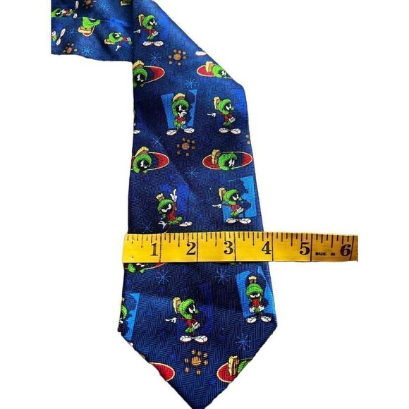 Mens‎ classic looney tunes tie - Picture 4 of 4